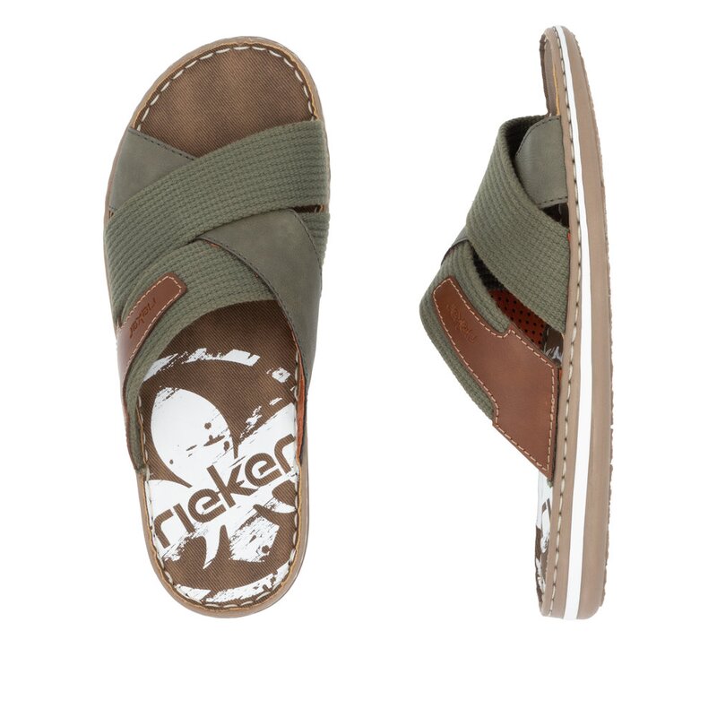 Rieker aansteker kaki-photo-6