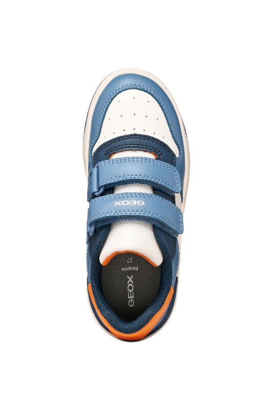 Geox schoen blauw-photo-6