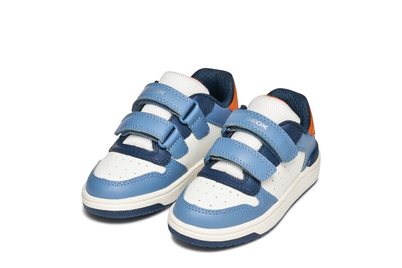 Geox schoen blauw-photo-4