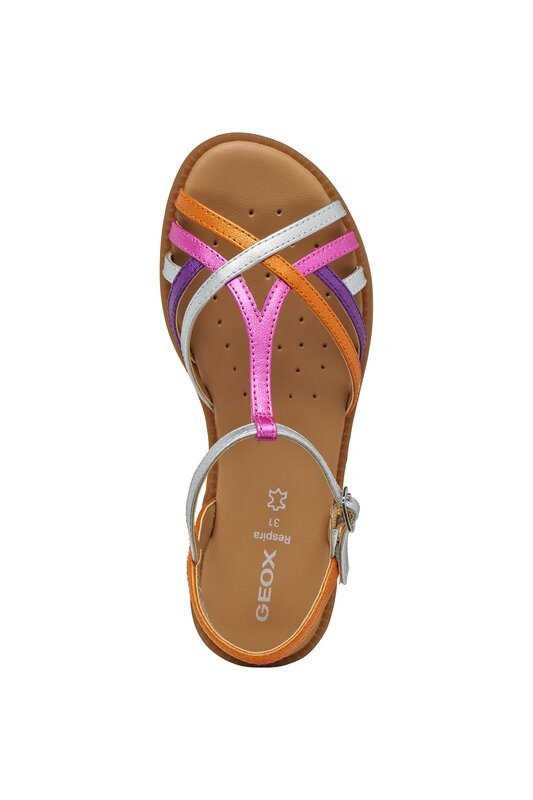 Geox sandaal cognac-photo-6