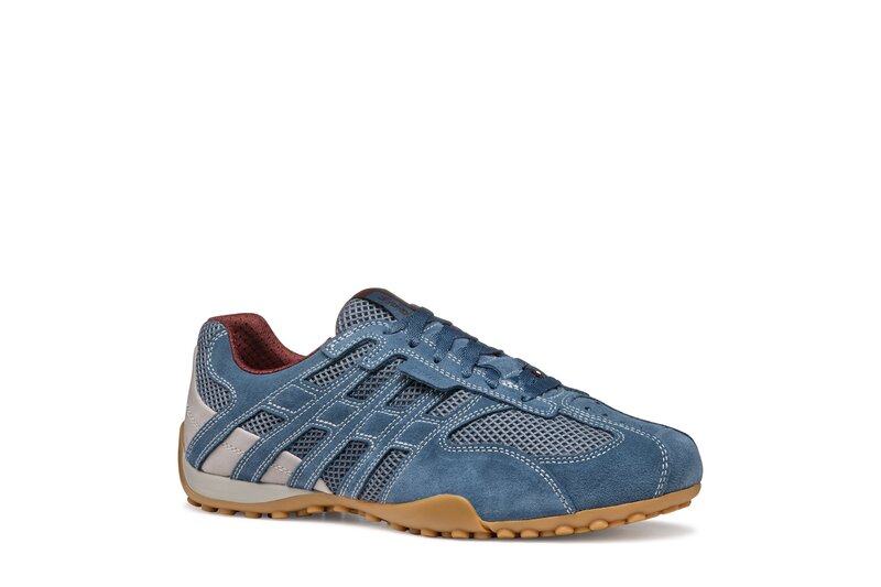 Geox schoen blauw-photo-2