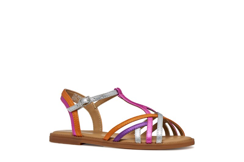 Geox sandaal cognac-photo-2