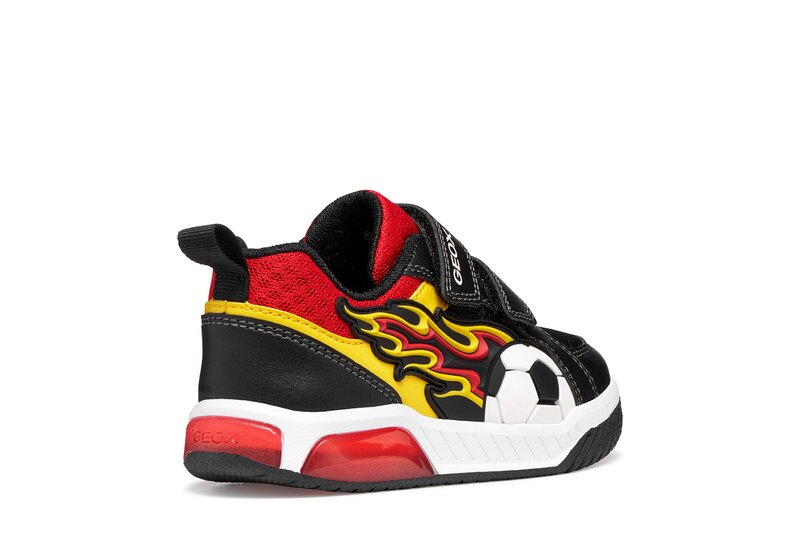 Geox schoen blauw-photo-5