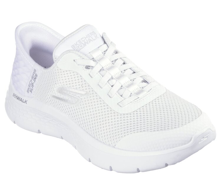 Skechers schoen wit tweede thumbnail