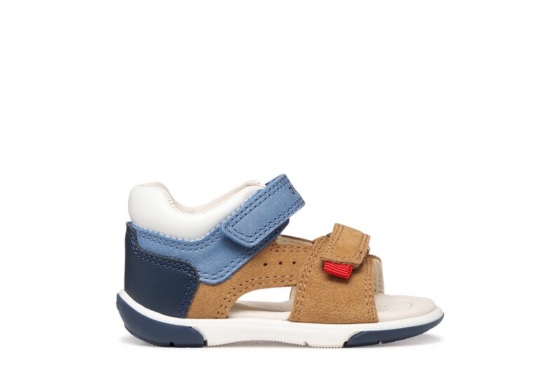 Geox sandaal cognac-photo-1