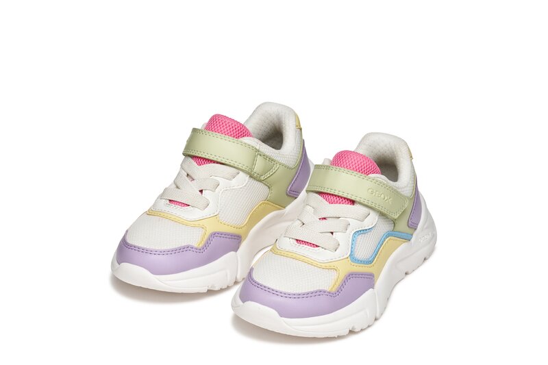 Geox schoen paars-photo-4