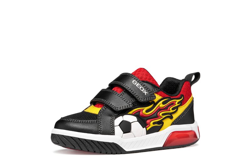 Geox schoen blauw-photo-3