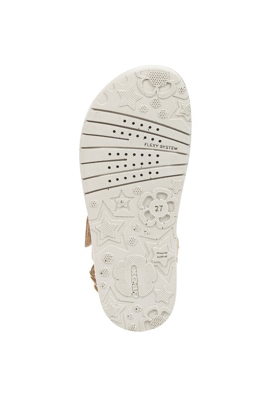 Geox sandaal gold-photo-6