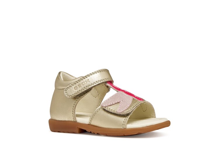 Geox sandaal gold tweede thumbnail