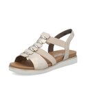 Rieker sandaal beige-thumb-2