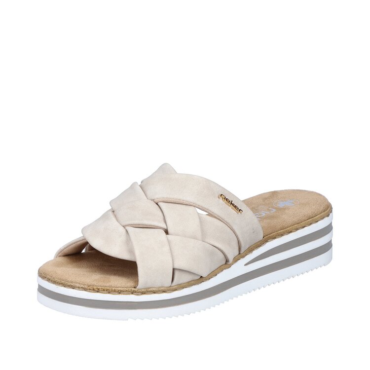 Rieker aansteker beige tweede thumbnail