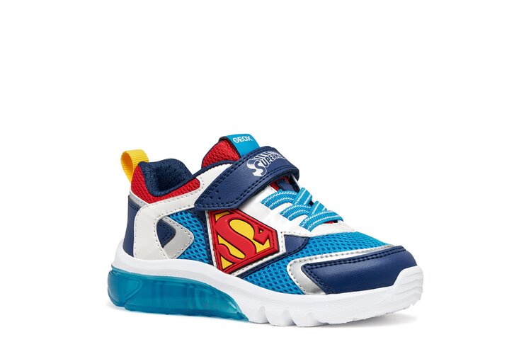 Geox schoen blauw tweede thumbnail