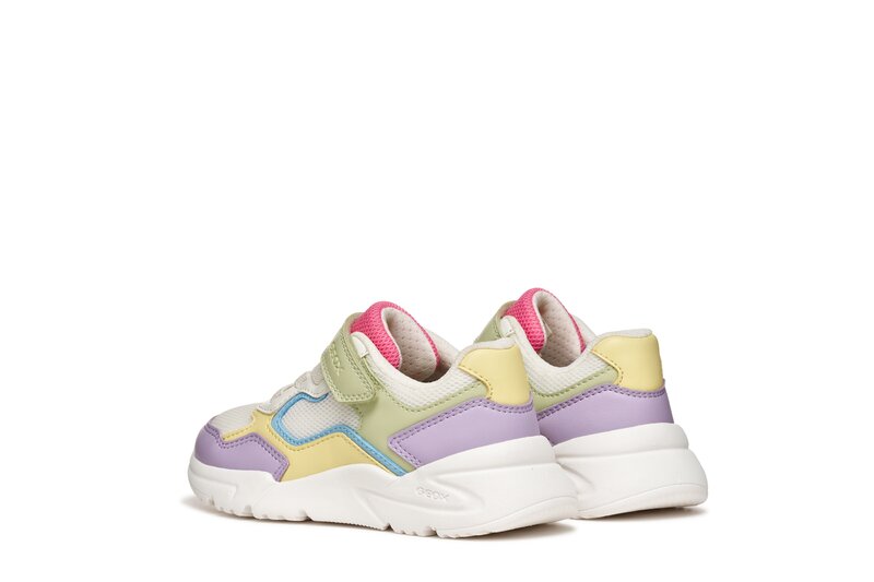 Geox schoen paars-photo-5