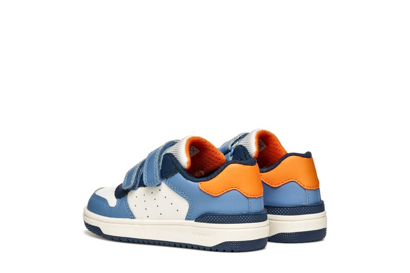 Geox schoen blauw-photo-5