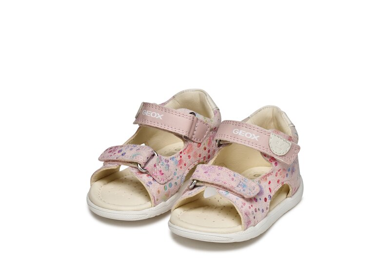 Geox sandaal roos-photo-4