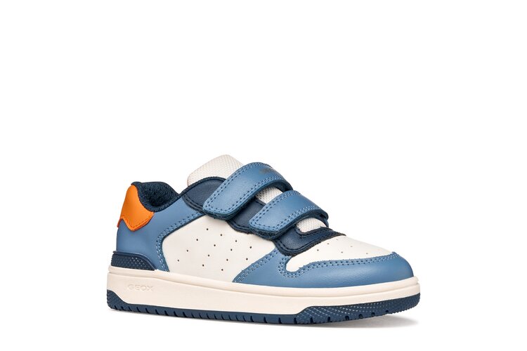 Geox schoen blauw tweede thumbnail