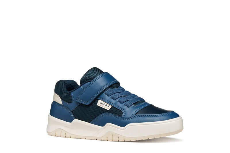 Geox schoen blauw-photo-2