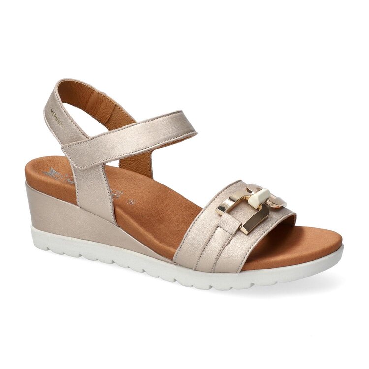 Mephisto sandaal beige tweede thumbnail