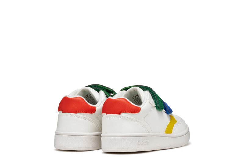 Geox schoen wit-photo-5