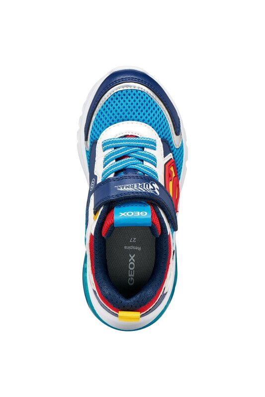 Geox schoen blauw-photo-6