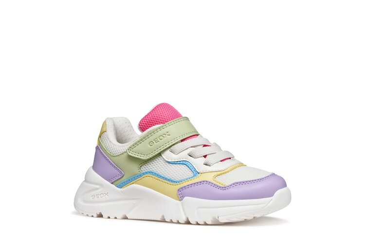 Geox schoen paars tweede thumbnail