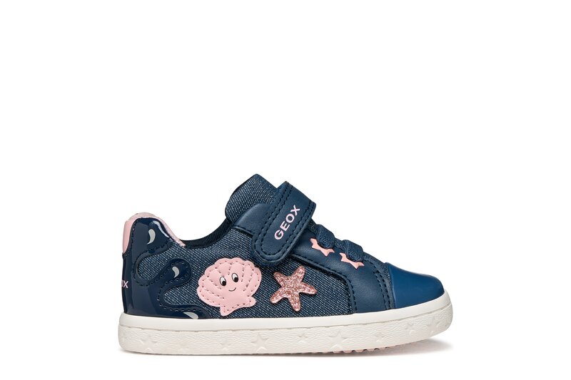 Geox schoen blauw-photo-1