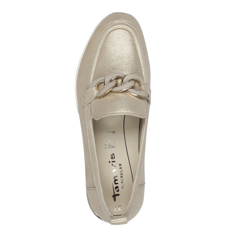 Tamaris schoen beige-photo-4