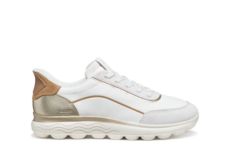 Geox schoen wit eerste thumbnail