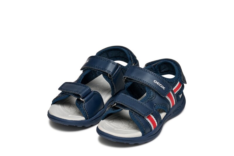 Geox sandaal blauw-photo-4