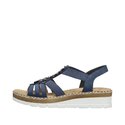Rieker sandaal blauw-thumb-1