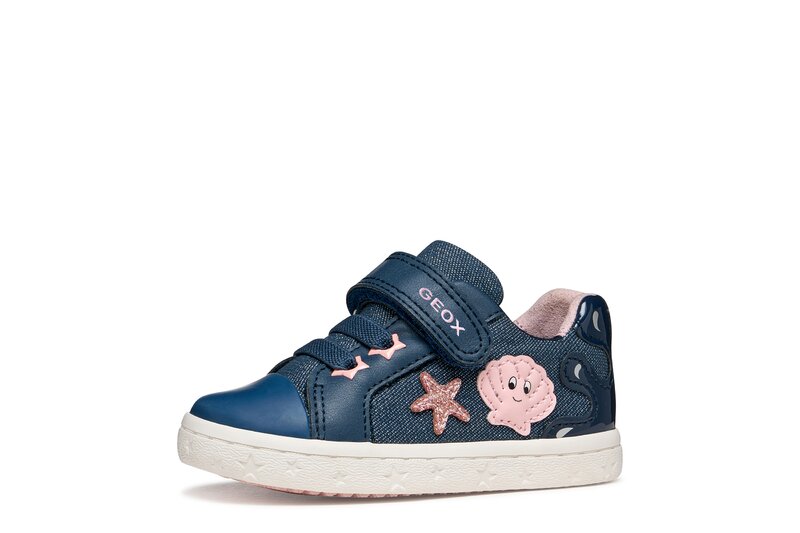 Geox schoen blauw-photo-3