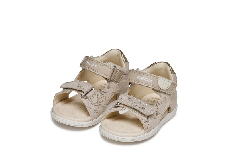 Geox sandaal beige-photo-4