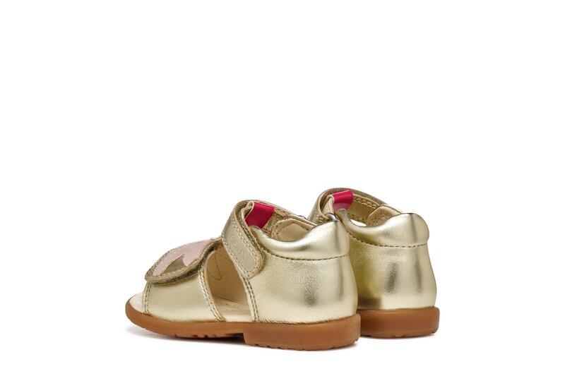 Geox sandaal gold-photo-5