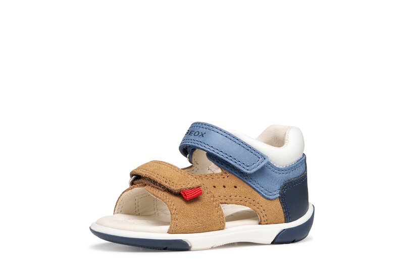 Geox sandaal cognac-photo-2