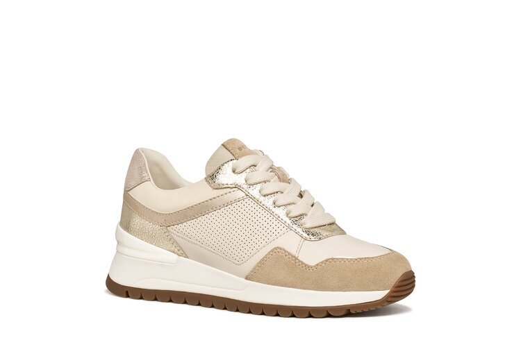 Geox schoen beige tweede thumbnail