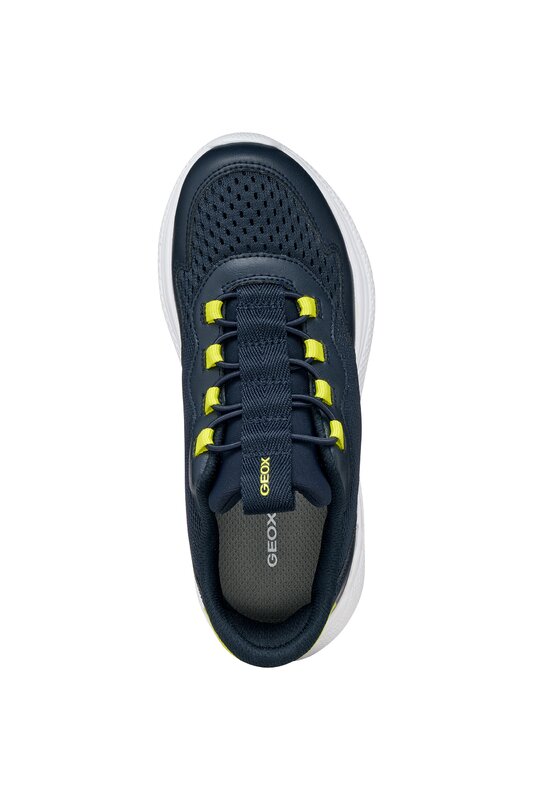 Geox schoen blauw-photo-5
