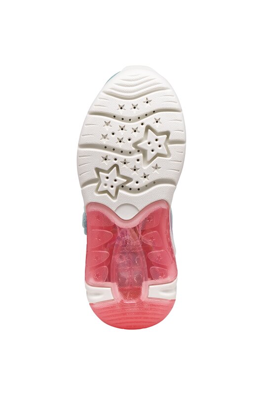 Geox schoen licht blauw-photo-7