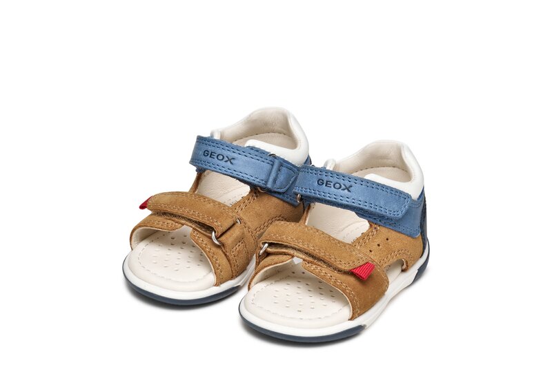 Geox sandaal cognac-photo-4