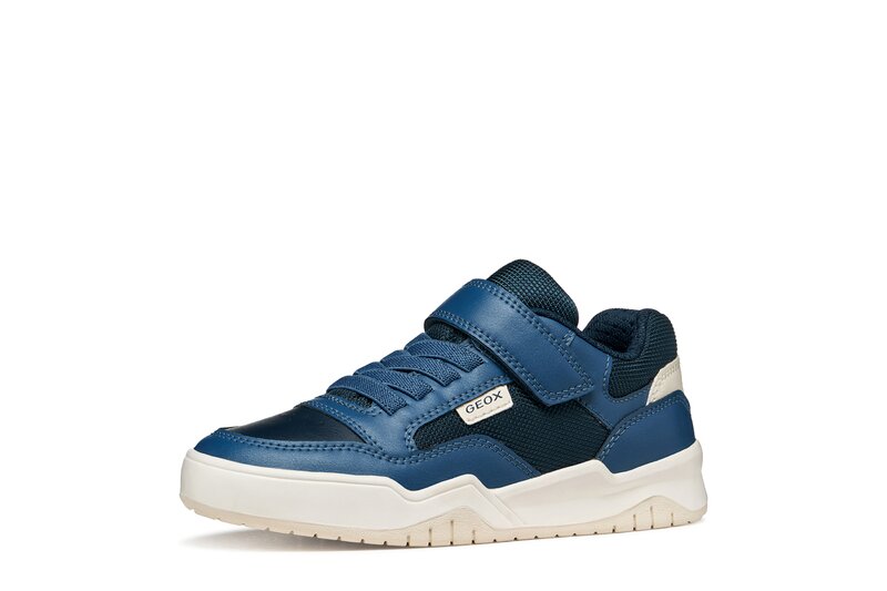 Geox schoen blauw-photo-3