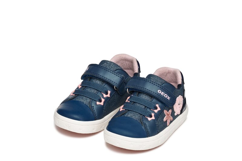 Geox schoen blauw-photo-4