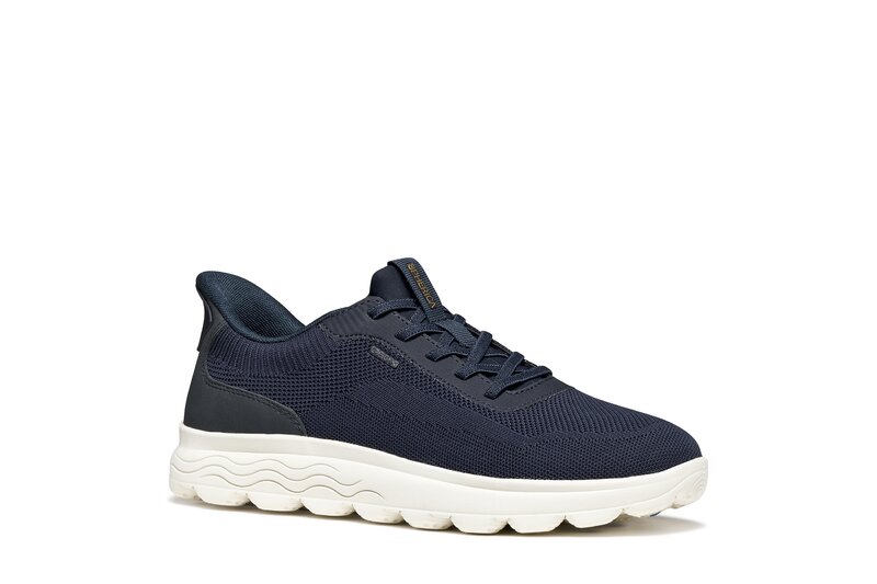 Geox schoen blauw-photo-2