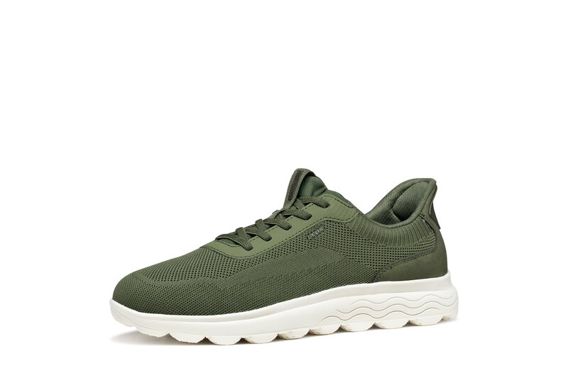 Geox schoen kaki-photo-3