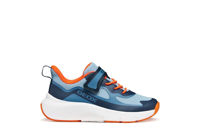 Geox schoen licht blauw-photo-1