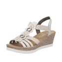 Rieker sandaal beige-thumb-2
