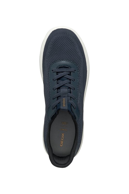 Geox schoen blauw-photo-5