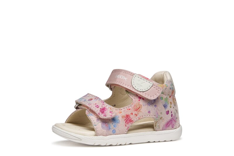 Geox sandaal roos-photo-3