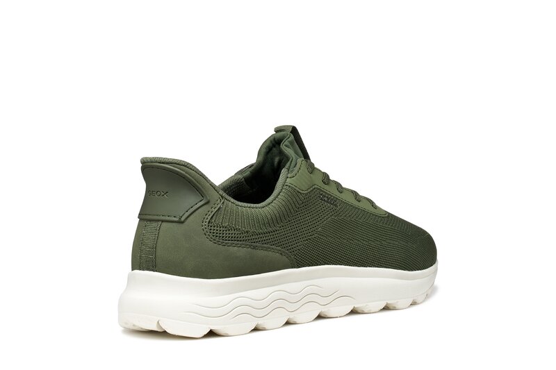 Geox schoen kaki-photo-5