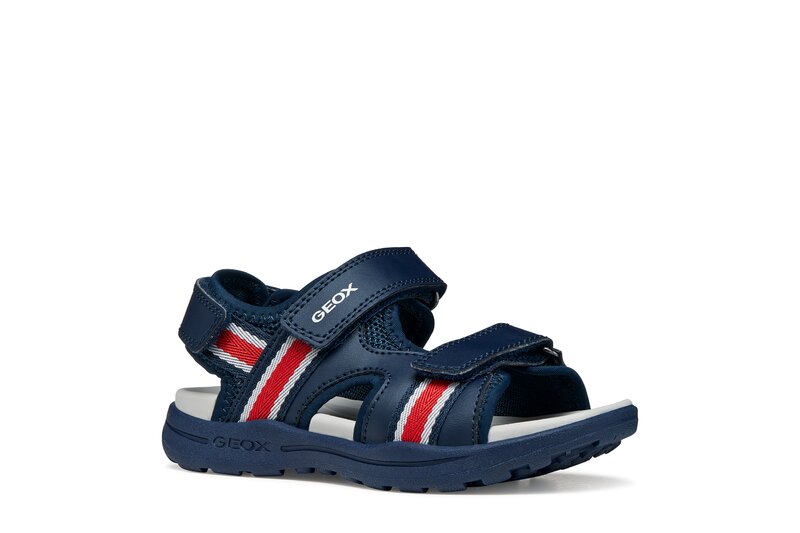 Geox sandaal blauw-photo-2