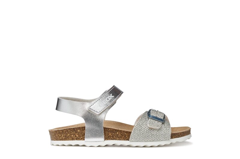 Geox sandaal zilver-photo-1