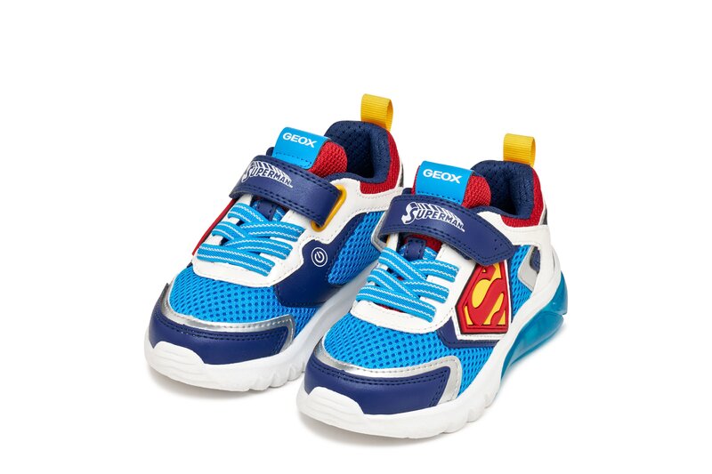 Geox schoen blauw-photo-4